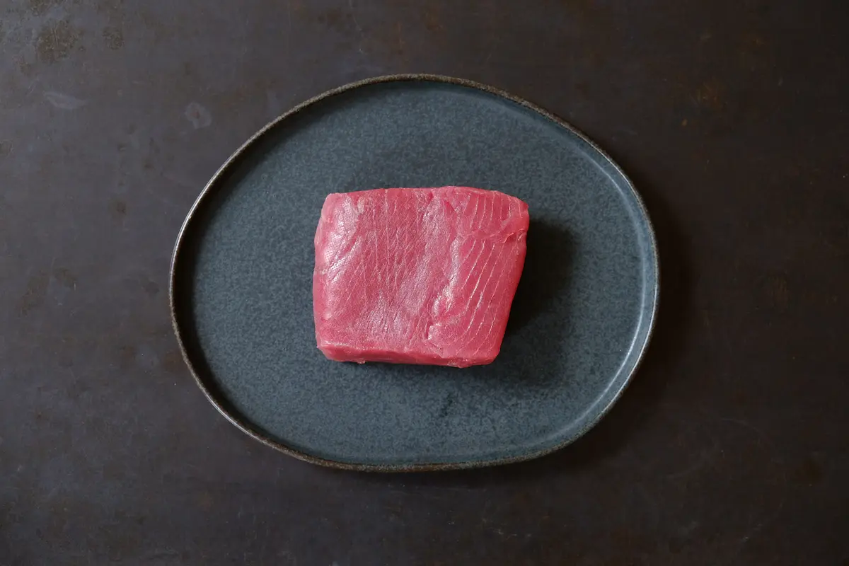 Bluefin Tuna Akami from Goto, Nagasaki — sashimi-grade