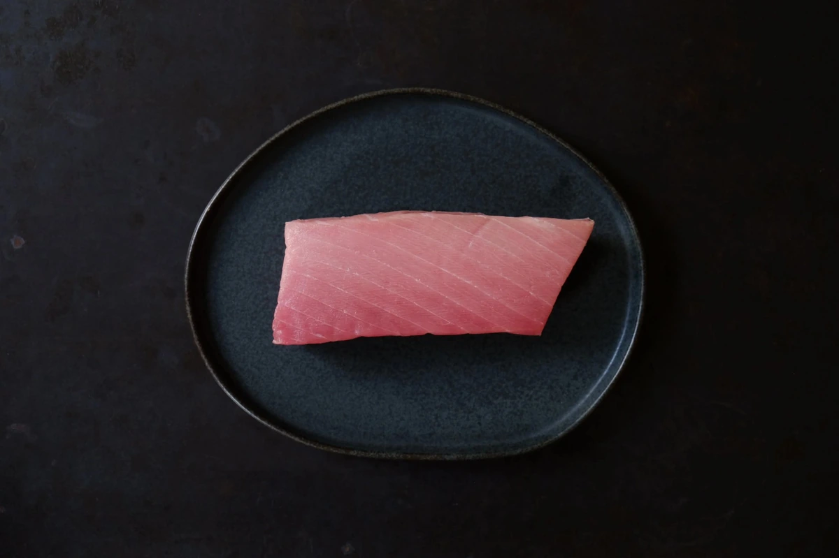 Bluefin Tuna Chutoro from Goto, Nagasaki — sashimi-grade
