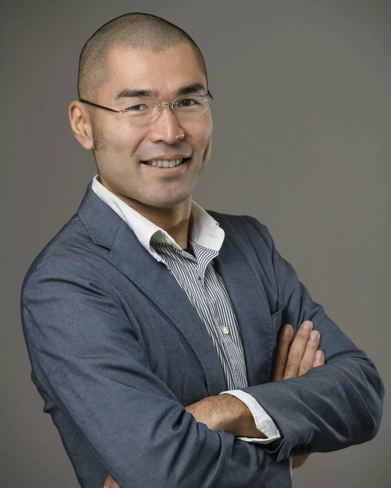 Keita Miyaki — founder of Sashimi DC, Washington DC