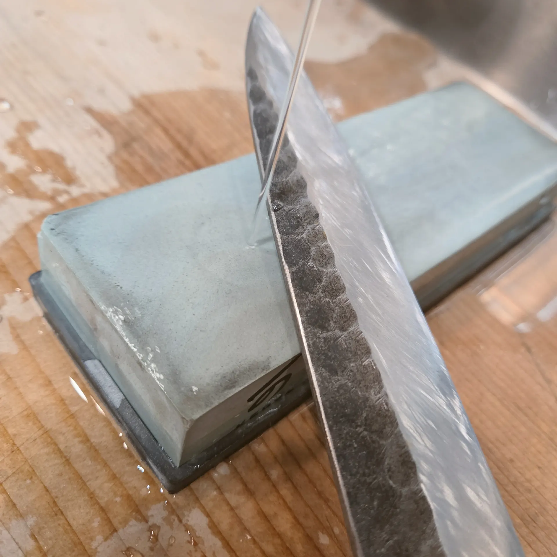 Knife Sharpening and Fish Slicing Class — August 15
