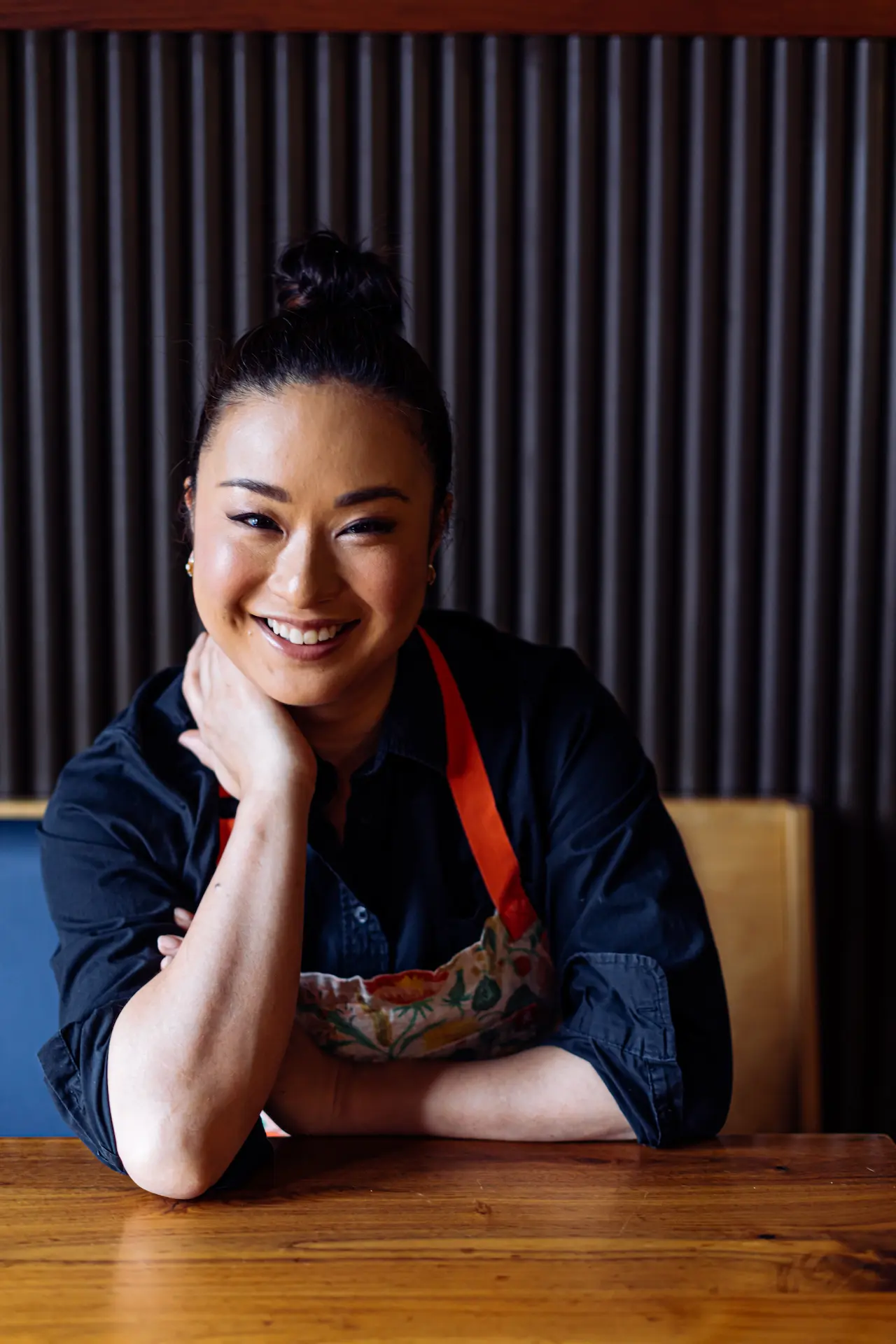 Chef Masako Morishita, Executive Chef at Perry&rsquo;s