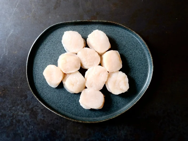 Hokkaido Scallops Hotate