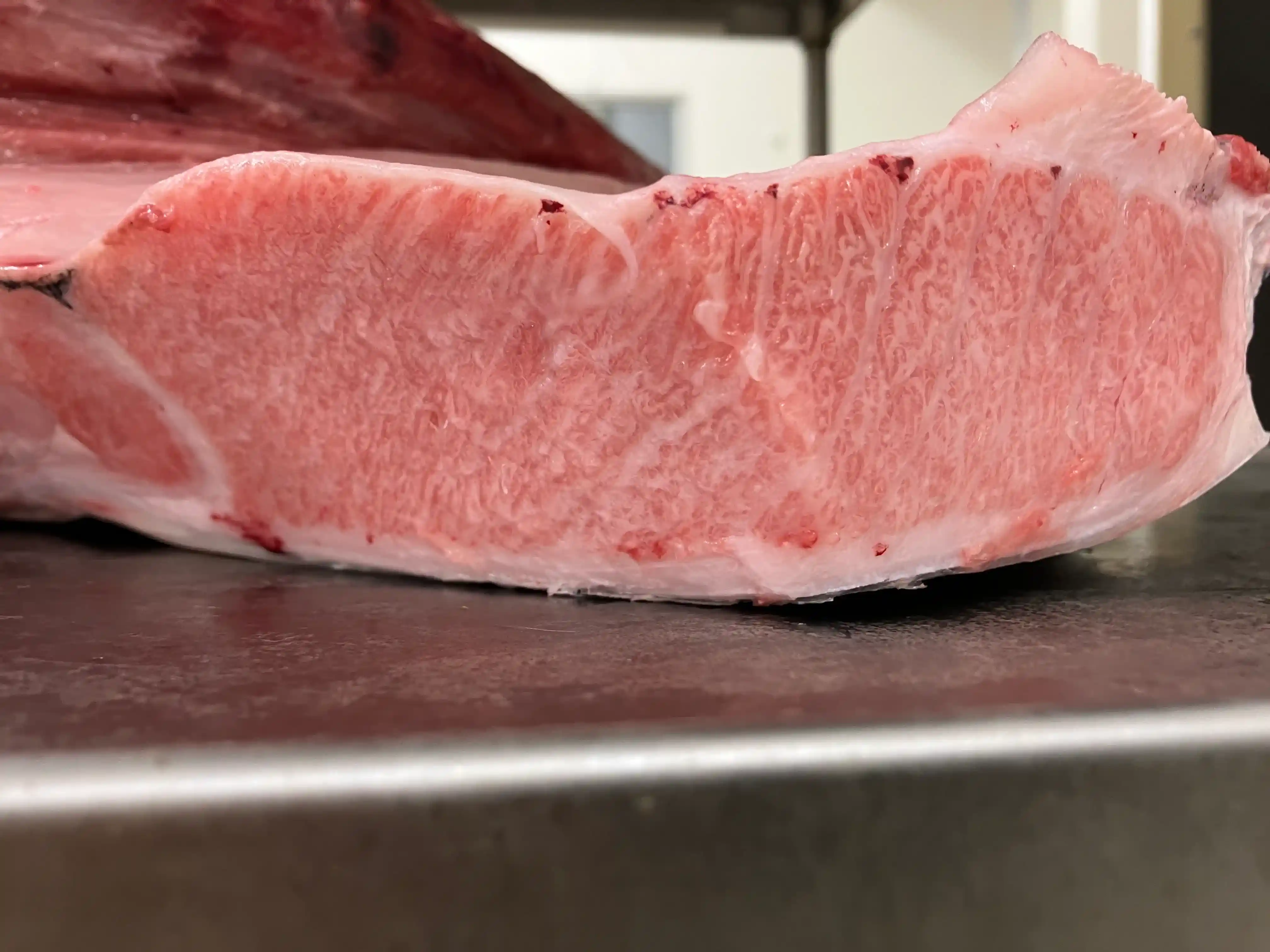 Summer Bluefin, Proton-Frozen Saba, Meet-the-Winemaker Tickets — Sashimi DC