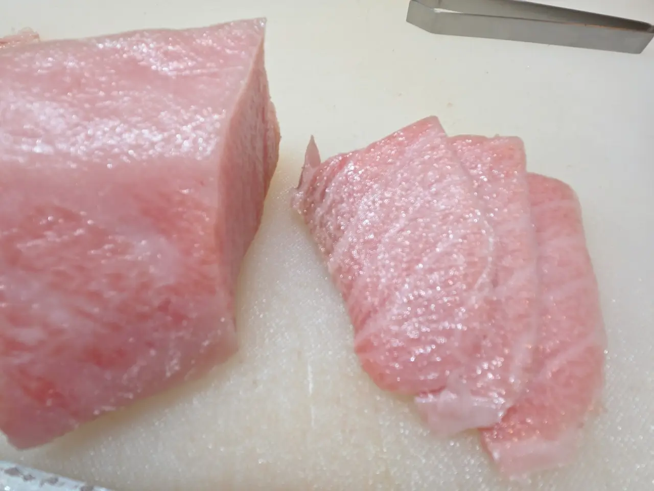 Murasaki Uni Season Opens, Chutoro Running Low, Novella Wines — Sashimi DC