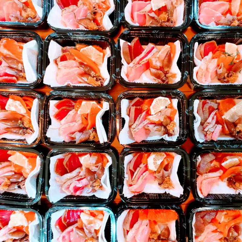 Female-Only Uni Boxes, AAPI Event Recap, Negitoro Classes — Sashimi DC
